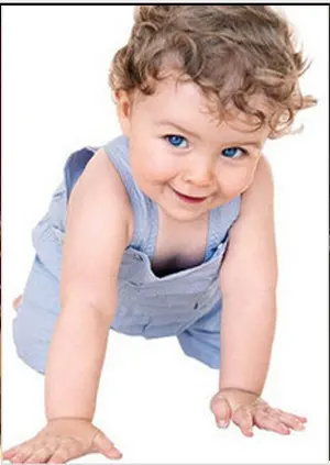 萌翻全场！《阳光宝宝爬行大赛》：见证宝宝们的速度与激情！