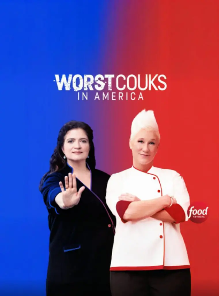 《糟糕厨子大改造 第二十季》：美食翻身仗再度来袭！看厨房小白如何逆袭？