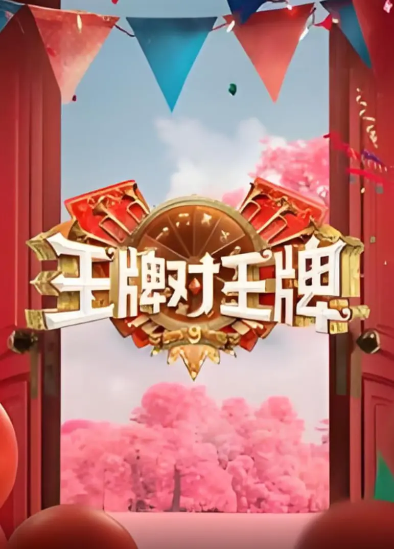 《王牌对王牌 第九季》爆笑来袭！全新阵容，经典游戏，回忆杀一波接一波！