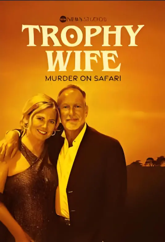 《战利品妻子：狩猎谋杀案》：豪门恩怨下的致命游戏，谁是真正的猎物？