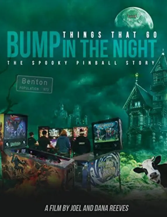 《夜里发生的怪事：恐怖弹球的故事》：惊悚弹球撞击现实，童年阴影下的暗黑童话